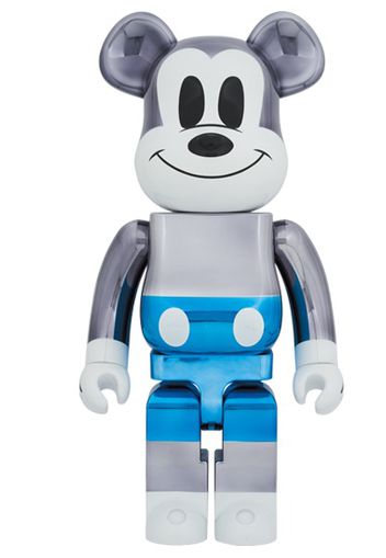 Bearbrick x Disney Fragmentdesign Mickey Mouse 1000%