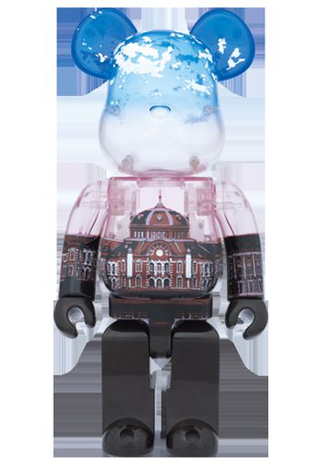 Bearbrick Tokyo Station Marunouchi Station Building Model 400% Multi