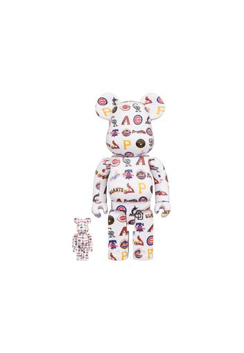 Bearbrick x MLB National League 100% & 400% Set