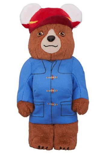 Bearbrick Paddington Costume Version 400%