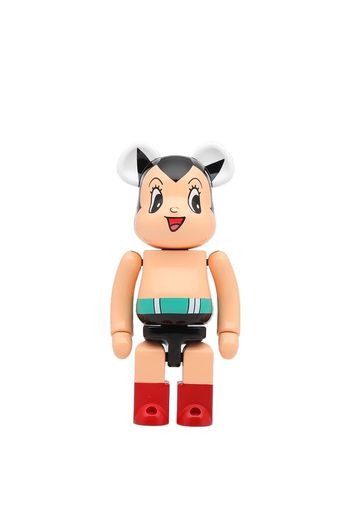 Bearbrick Medicom Super Alloyed Astro Boy 200% Brown