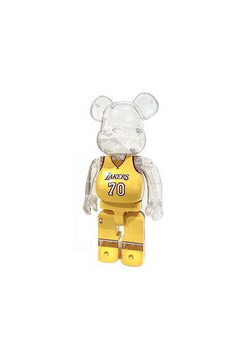 Bearbrick x NBA Los Angeles Lakers 400%