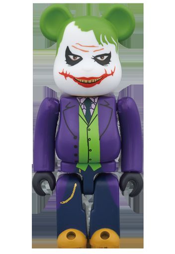 Bearbrick The Joker (Laughing Ver.) 100% Purple