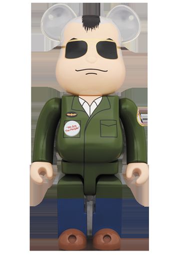 Bearbrick x Taxi Driver Travis Bickle 1000% Multi