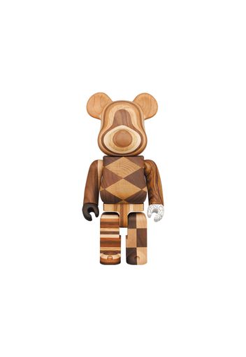 Bearbrick Karimoku Mix 400%