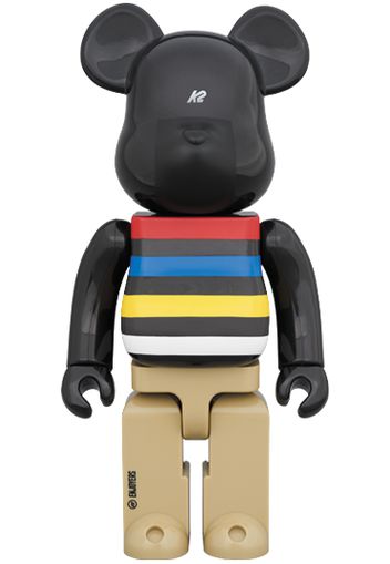 Bearbrick K2 Sports 400% Multi