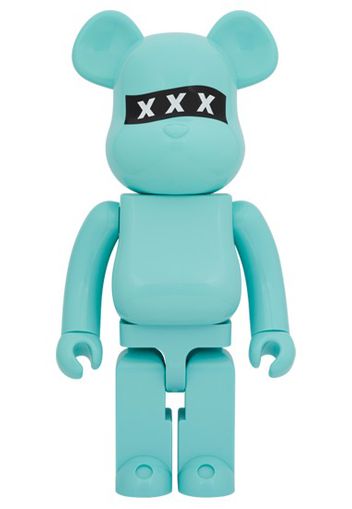 Bearbrick God Selection XXX 10th Anniversary 1000%