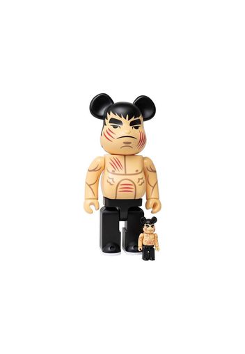 Bearbrick x BAIT x Kano x Bruce Lee: Enter The Dragon (SDCC Exclusive) 100% & 400% Set