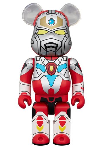 Bearbrick Gridman the Superman 4