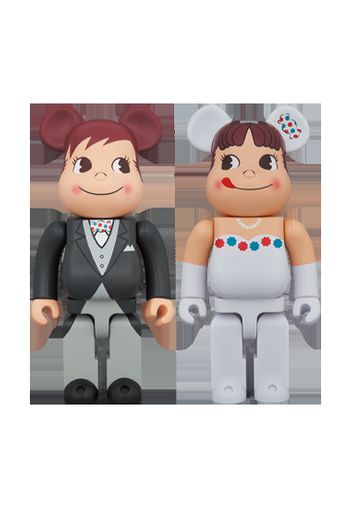 Bearbrick Wedding Peko & Poco 400% Set