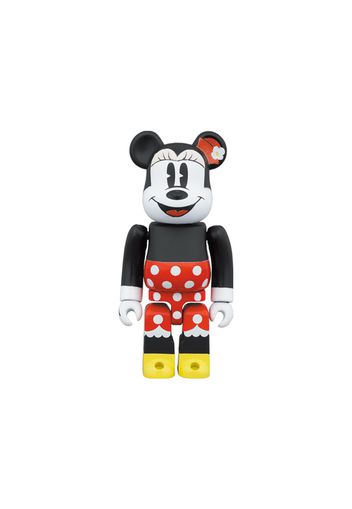 Bearbrick x Disney Minnie Mouse 100% & 400% Set