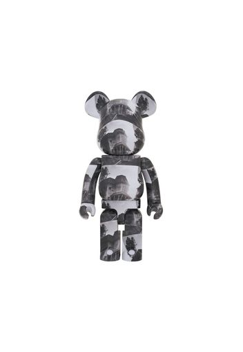 Bearbrick Bates Mansion 1000%