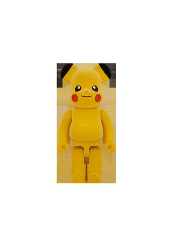 Bearbrick Pokemon Pikachu Flocky 1000%