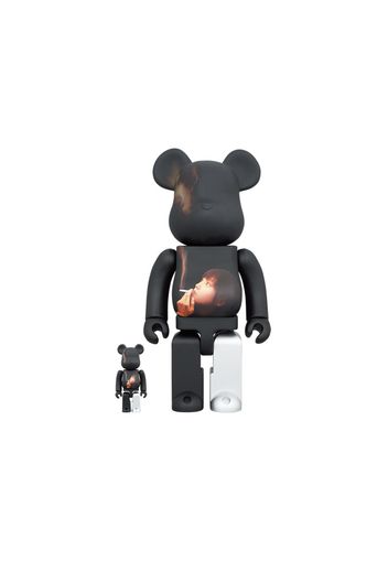 Bearbrick x Black Scandal x Yohji Yamamoto x Suzume Uchida x S.H.I.P & Crew (Until I Want To Be) 100% & 400% Set