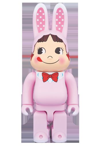 Bearbrick Rabbrick Costume Peko-Chan 400% Pink