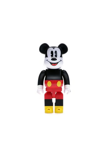 Bearbrick Mickey Mouse 400% Black