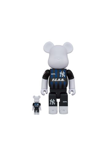 Bearbrick x F.C.R.B. x MLB (New York Yankees) 100% & 400% Set