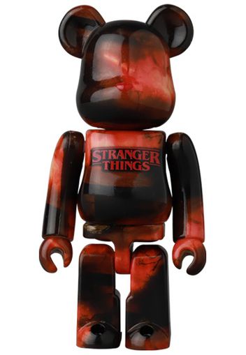 Bearbrick Series 44 Netflix Stranger Things 100% (Opened Blind Box & Card Included)