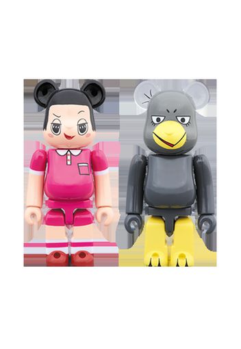 Bearbrick Chico & Kyoe 100% Set