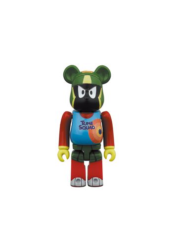 Bearbrick Space Jam: A New Legacy Marvin the Martian 100% & 400% Set