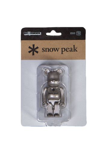 Bearbrick Snow Peak 100%