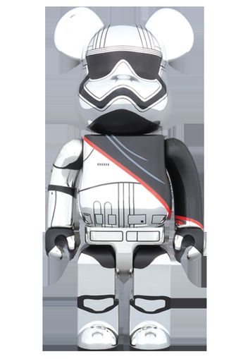 Bearbrick Captain Phasma 400% Chrome