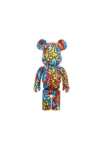 Bearbrick Medicom Keith Haring DesignerCon Exclusive 1000% Multi