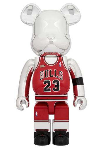 Bearbrick Michael Jordan 1998 Last Shot 1000%