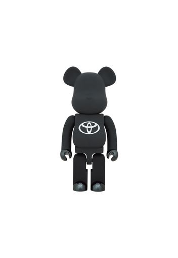 Bearbrick x Toyota (Drive Your Teenage Dreams.) 1000% Black