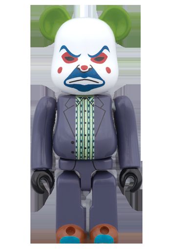 Bearbrick The Joker (Bank Robber Ver.) 100% Purple