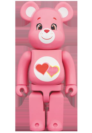 Bearbrick x Care Bears Love-a-Lot Bear (TM) 400%