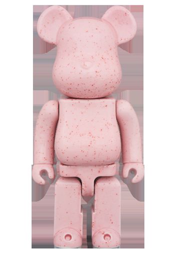 Bearbrick Kutani (Cherry Blossom Sajorohanten Yu) 400% Pink