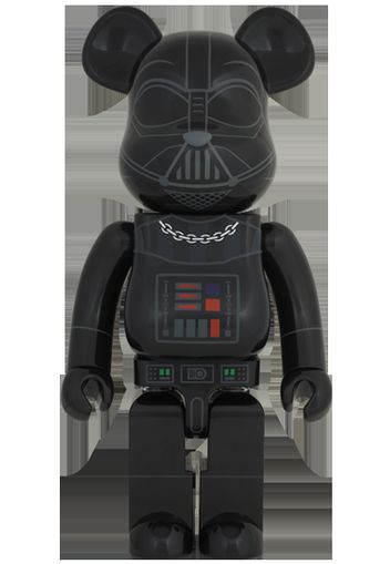 Bearbrick x Star Wars Darth Vader 1000% Black