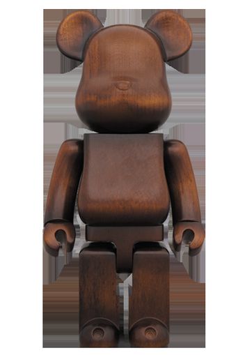 Bearbrick Karimoku Modern Furniture 400% Wood