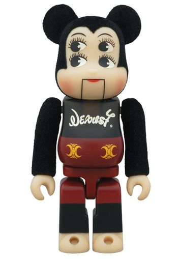 Bearbrick Nexus VII 100% Black