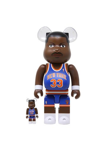 Bearbrick Patrick Ewing (New York Knicks) 100% & 400% Multi