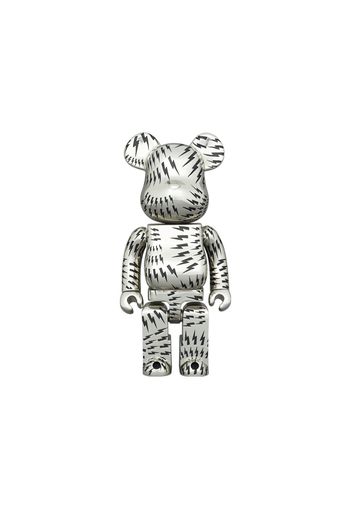 Bearbrick x Neil Barrett x Royal Selangor 400% Silver