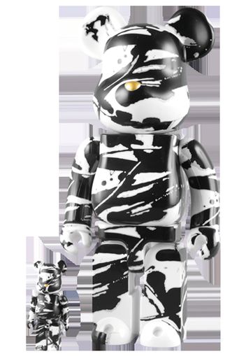 Bearbrick Tomokazu Matsuyama 100% & 400% Set Multi