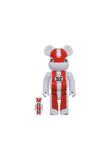 Bearbrick Riva Z-kun 100% & 400% Set