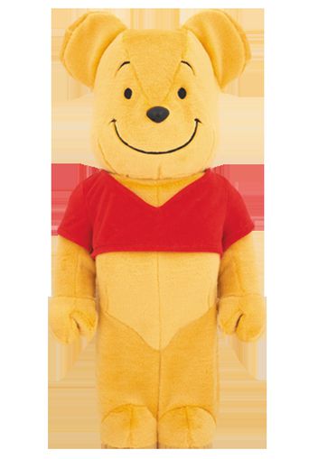 Bearbrick x Winnie The Pooh 1000% Multi