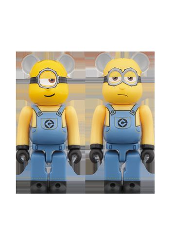 Bearbrick Stuart & Kevin 100% Set