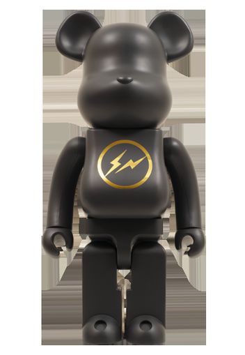 Bearbrick x Fragment 1000% Black