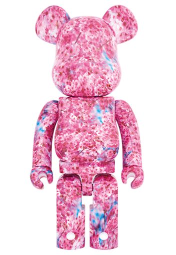 Bearbrick x Mika Ninagawa Sakura 1000% Pink