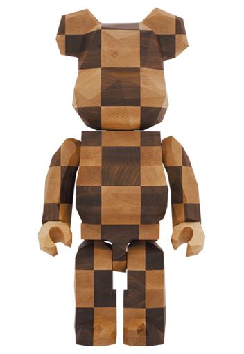 Bearbrick Karimoku fragmentdesign Polygon Chess 1000%