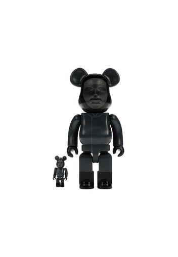 Bearbrick x Squid Game Front Man 100% & 400% Set