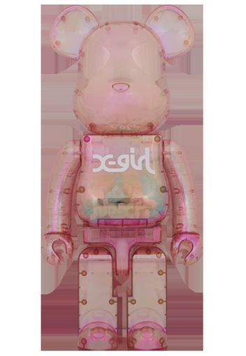 Bearbrick X-girl 2020 1000%