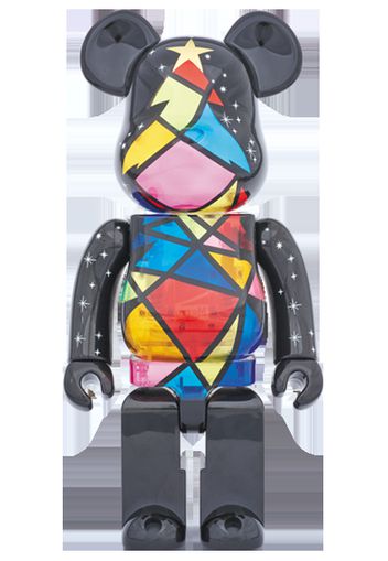 Bearbrick 2016 Xmas Stained Glass 1000% Multi