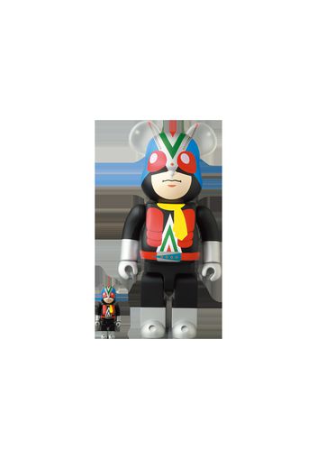 Bearbrick Riderman 100% & 400% Set