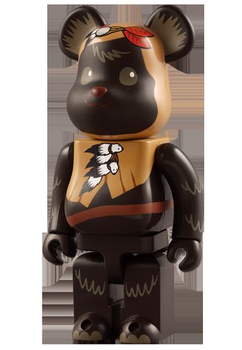 Bearbrick x Star Wars Paploo 400% Brown