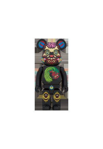 Bearbrick Keiichi Tanaami 1000% Black